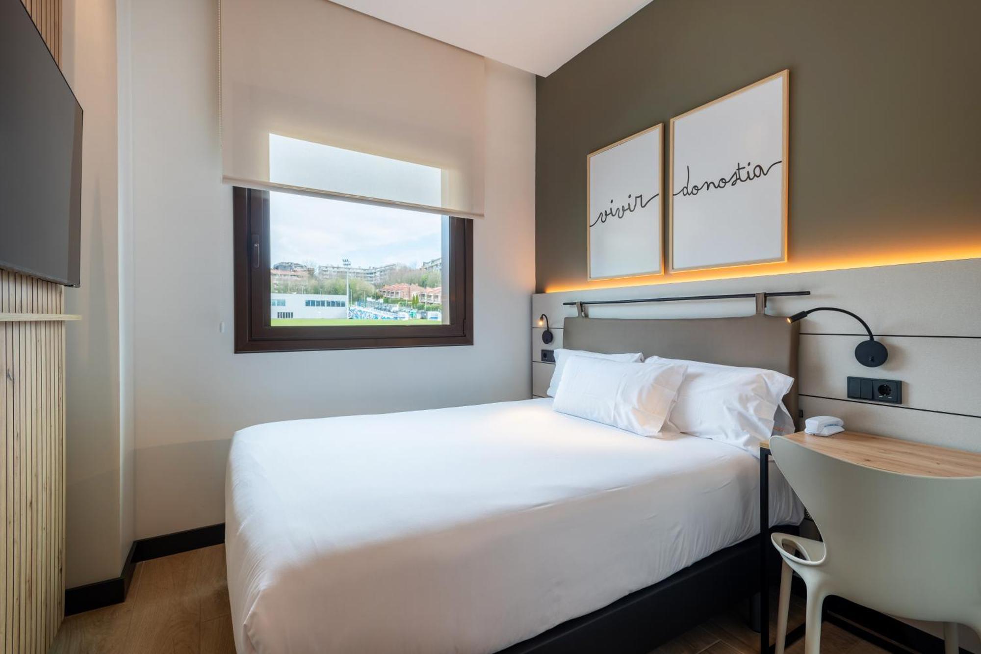 Leonardo Hotel San Sebastián Exteriér fotografie