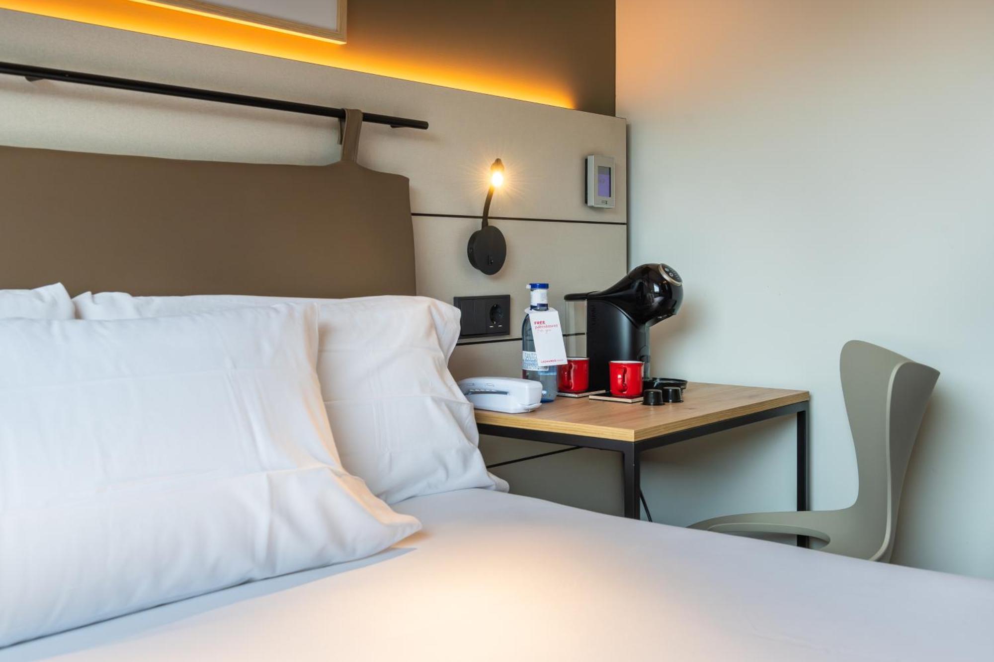 Leonardo Hotel San Sebastián Exteriér fotografie